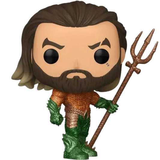 Funko Pop DC Comics Aquaman Diamond