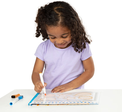 Dry-Erase Activity Pad