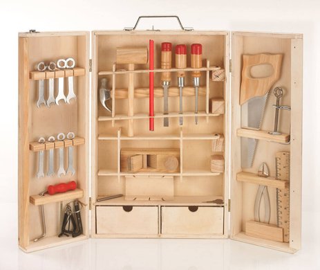 Boite A Outils - 35 pieces