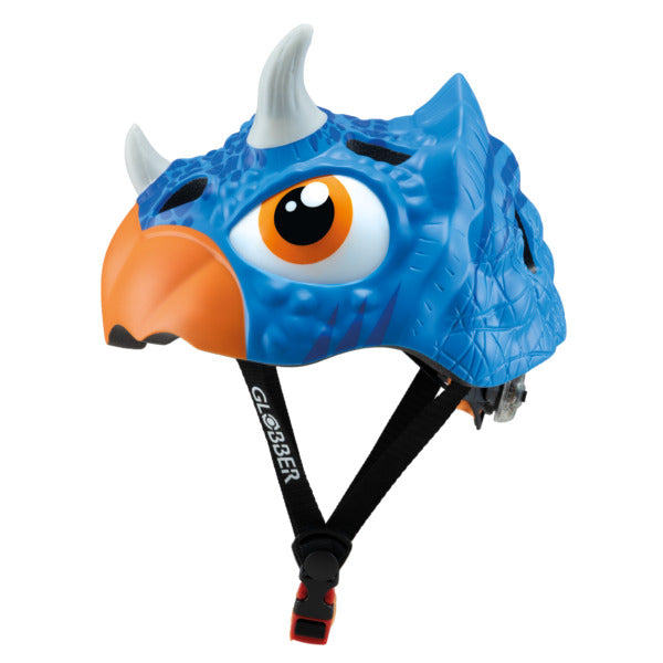 Globber Helmets Fantasy Triceratops