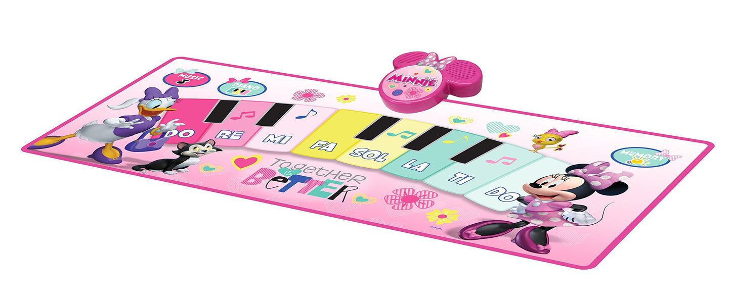 Music Mat with 3 modes - Minnie