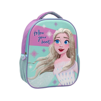 Disney Frozen Elsa 3D Backpack