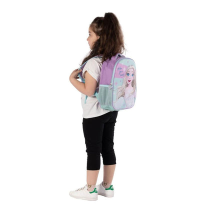Disney Frozen Elsa 3D Backpack