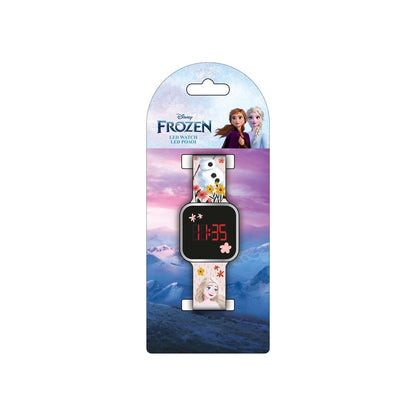 Must Disney Frozen LED Alarm Clock