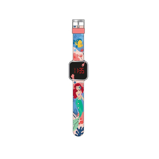 Must Disney Ariel Digital LED Clock