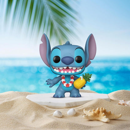 Funko Pop Lilo & Stitch - Luau Stitch