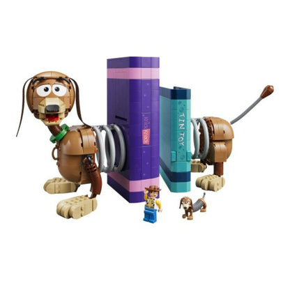 Lego  Toy Story Slinky Dog Bookends