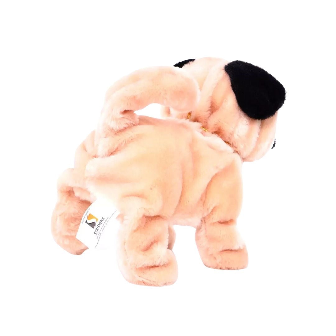 Pugs Peanut Dog Plush Toy