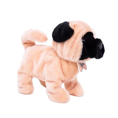 Pugs Peanut Dog Plush Toy