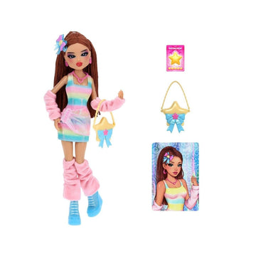Phatmojo Dress to Impress Stardust Softie Fashion Doll