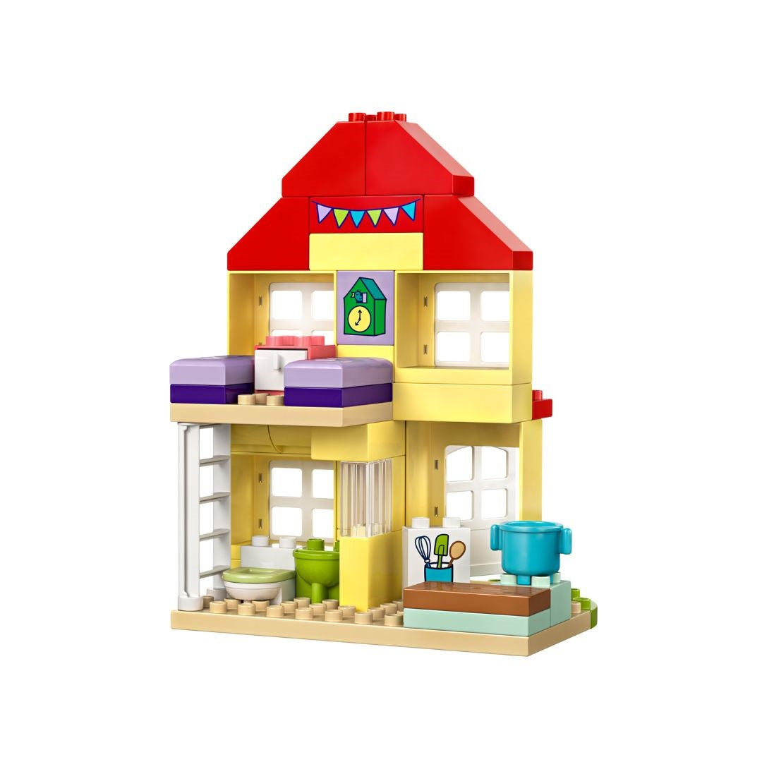 Lego Duplo Peppa Pig Birthday House
