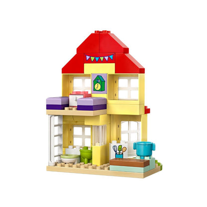 Lego Duplo Peppa Pig Birthday House