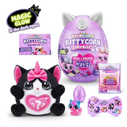 Rainbocorns Kittycorn Surprise - Assorted