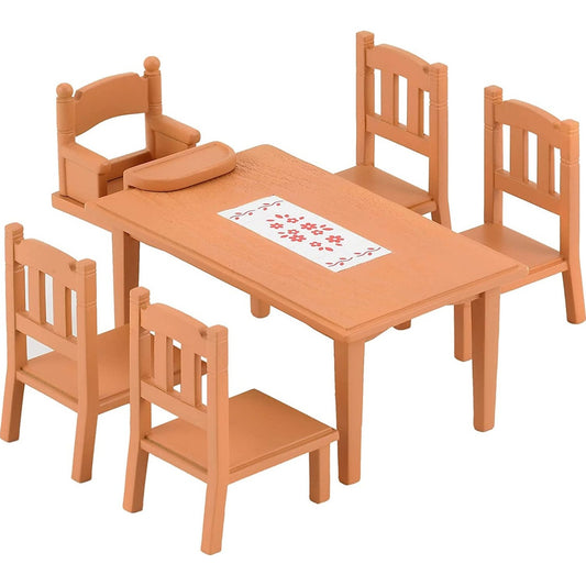 Family Table & Chairs