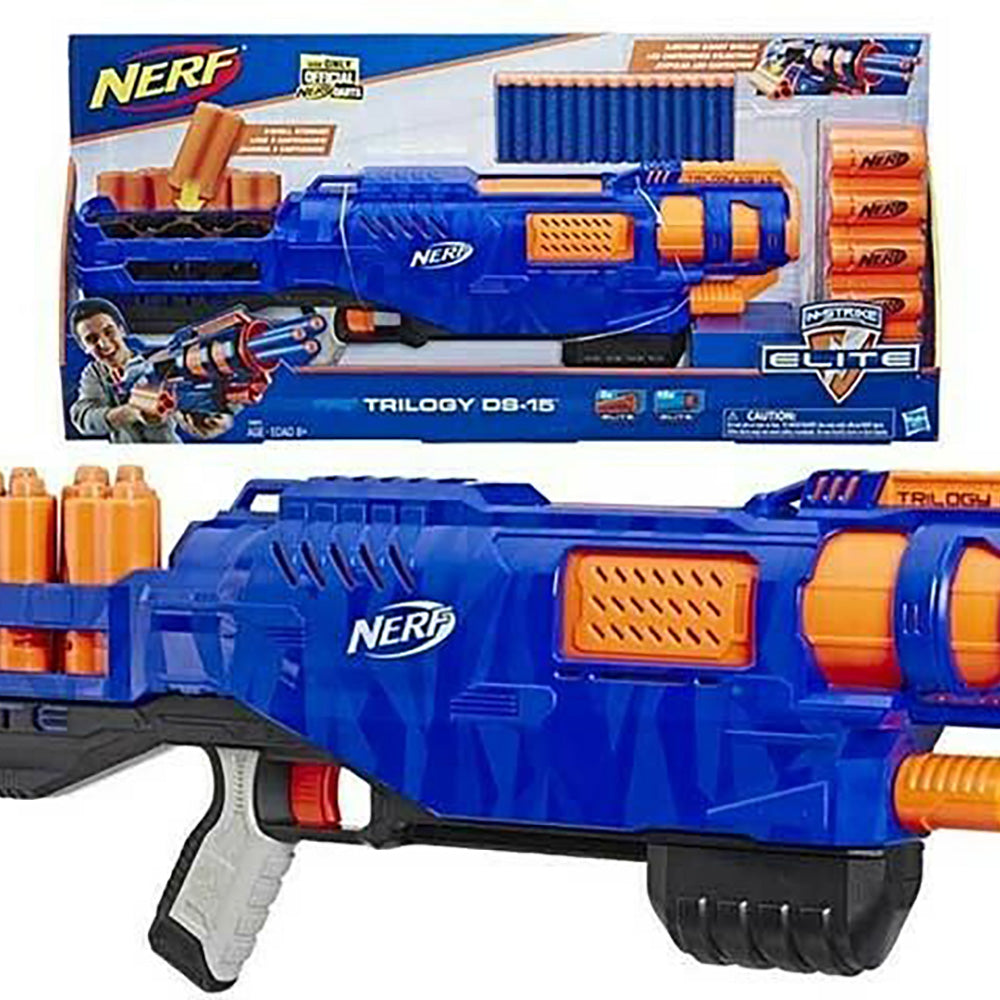 Nerf Elite Trilogy DS 15