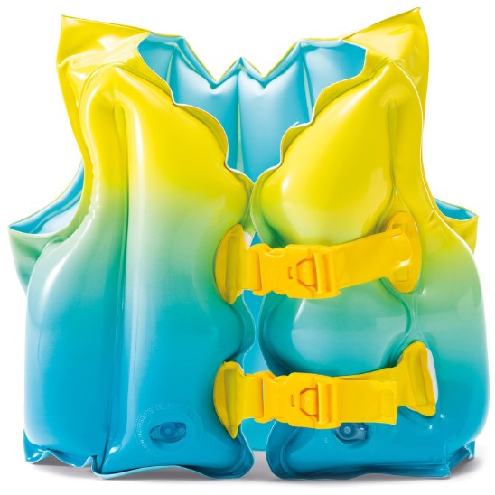 Intex Blue Lagoon Kids Swim Vest