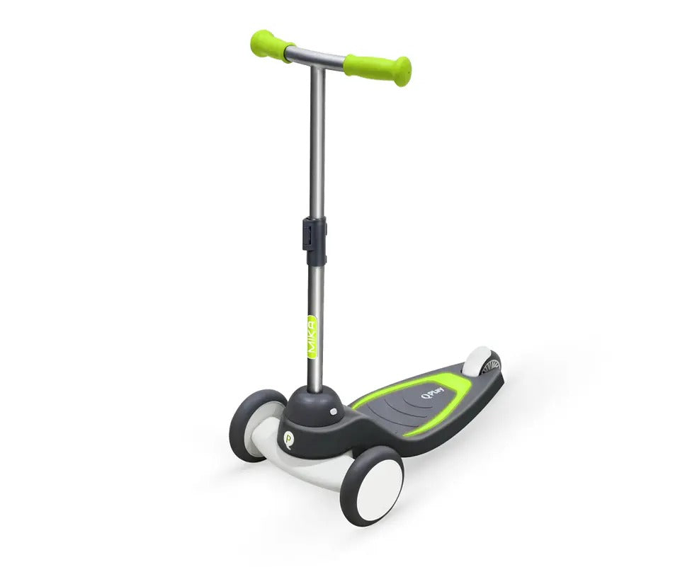 Mika Scooter Green