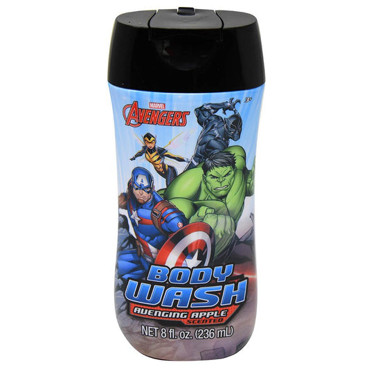 Avengers Shampoo Bottle