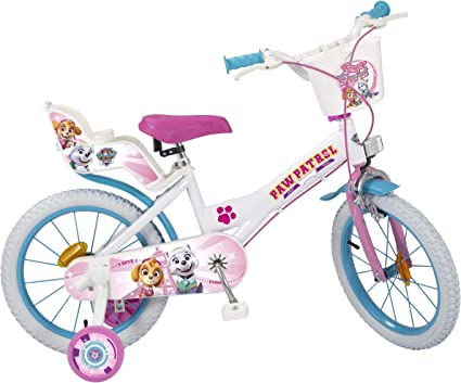 Paw Patrol Bicycle, 16 Inch