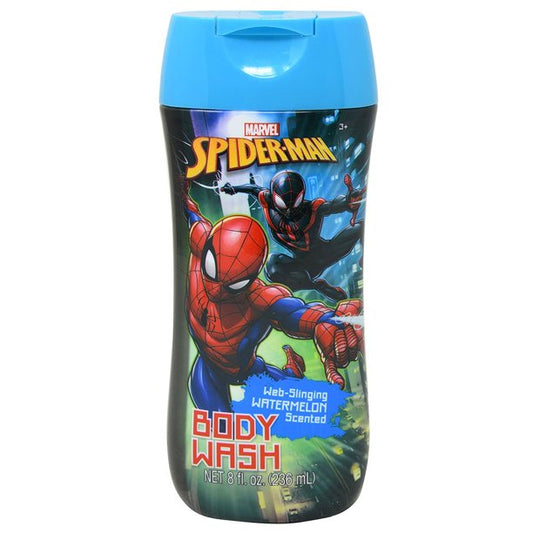 Spiderman Body Wash