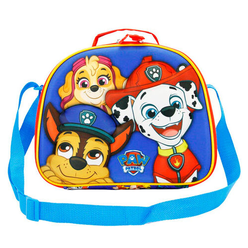 Lunch Bag Paw Patrol Buddies 3D