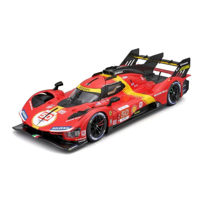 Bburago 1:18 Ferrari 5th 24h LeMans