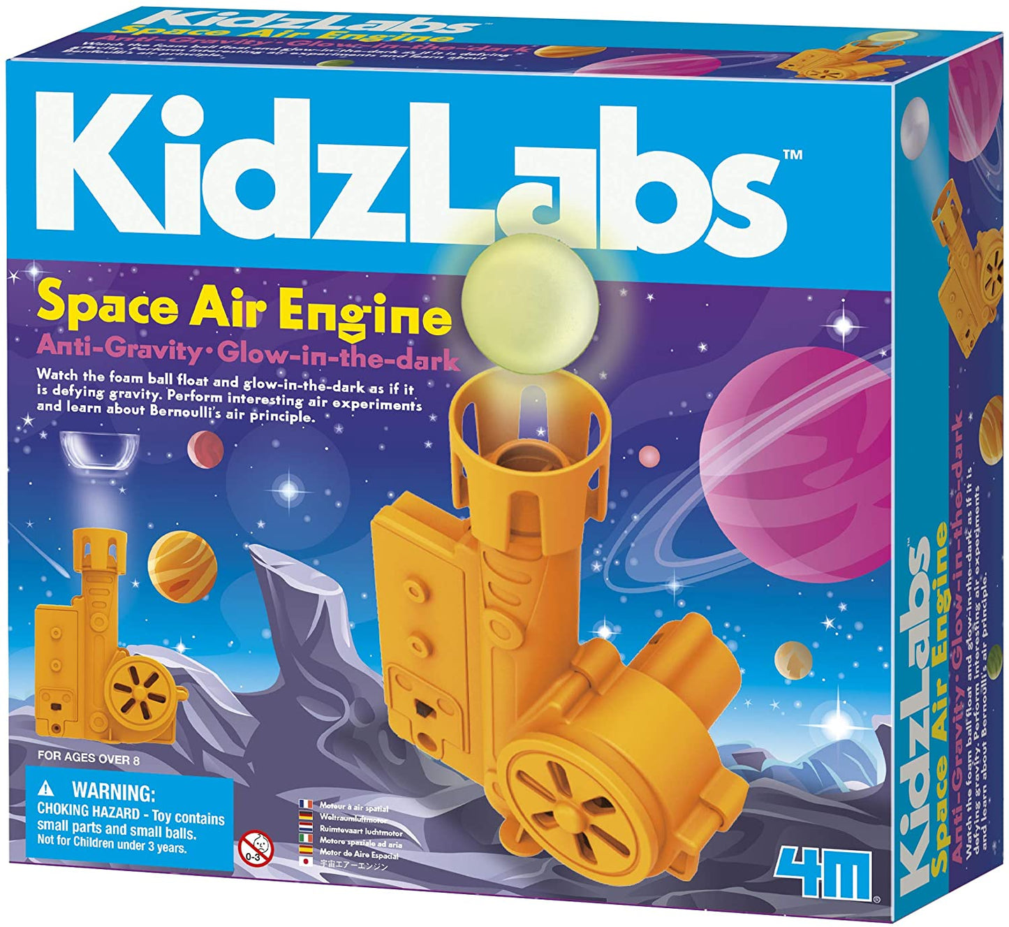 Kidz Labs Space Air Engine