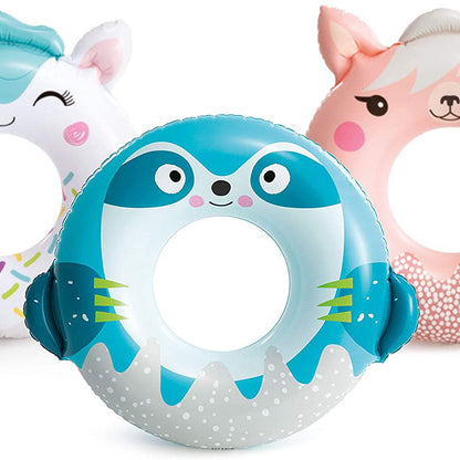 Intex Cute Animal Tubes (Assorted)