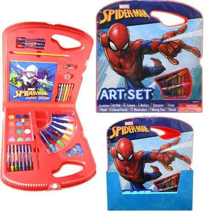 Spiderman Character Art Tote