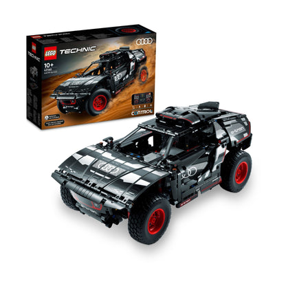 Lego Technic Audi RS Q e-tron 42160 - 914 Pcs