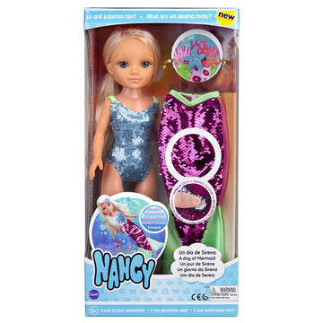 Nancy Doll A Day Of Mermaid 42 Cm