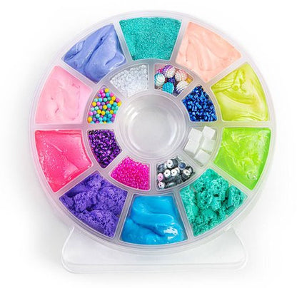 Crazy Sensation - Platter Of Satisfying Textures