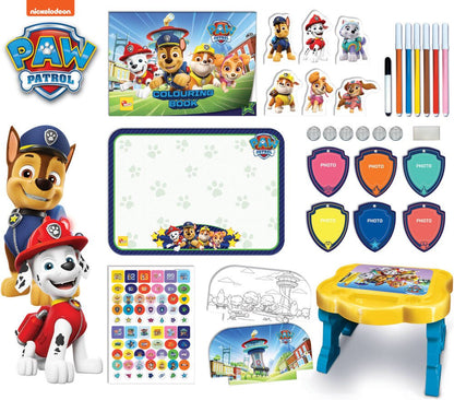 Lisciani Paw Patrol Creative Desk