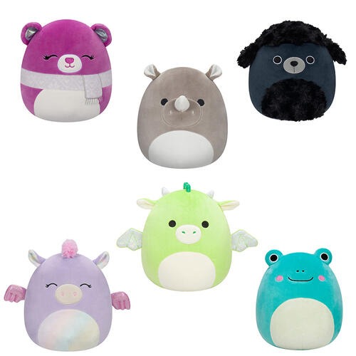 Squishmallows 19 Cm Soft Toy