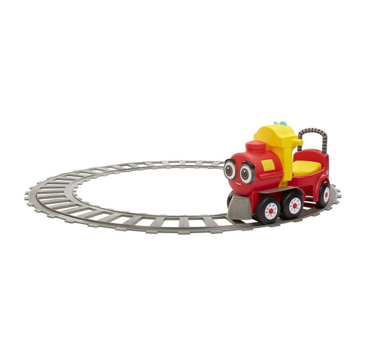 Little Tikes Cozy Train Scoot with Track