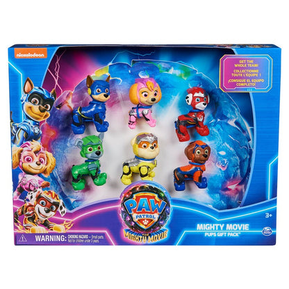 Paw Patrol The Mighty Movie Figure