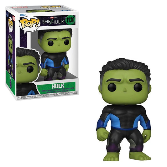 Funko Pop the Hulk with the She-Hulk Hulk