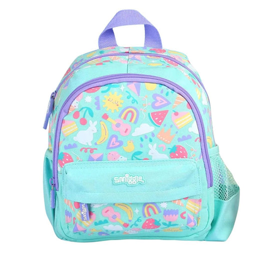 Smiggle Rainbow Candy Backpack