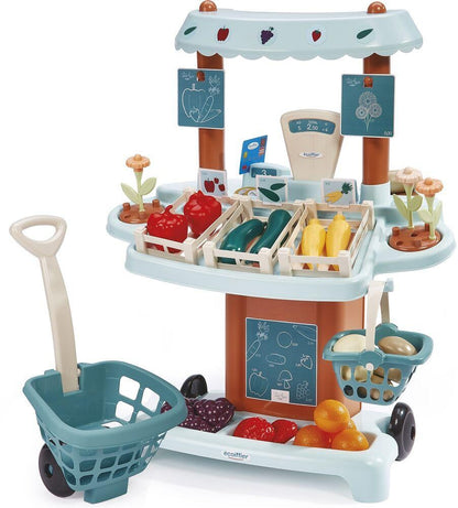 Écoiffier Market Stall Play Set