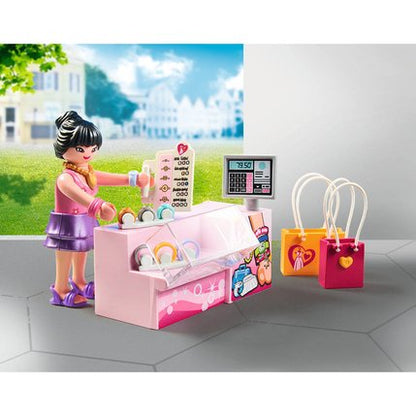 Fashion Accessories Store