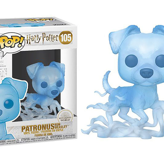 Pop! Harry Potter Patronus Ron Weasley