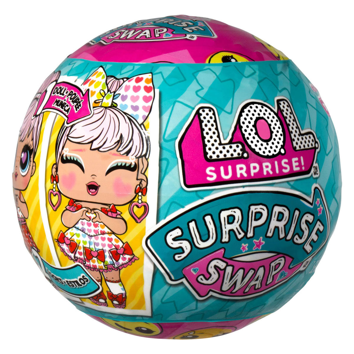 L.O.L. Surprise Loves Mini Sweets Tootsie