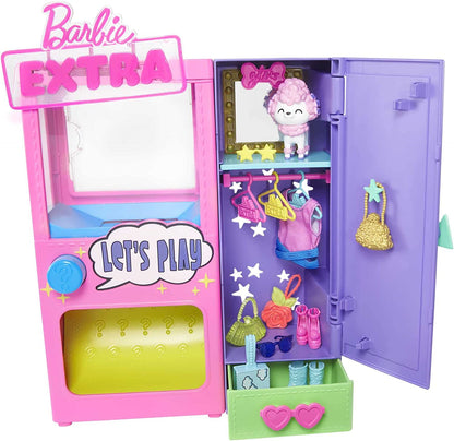 Barbie Extra Surprise Fashion Playset