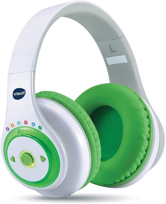 Kidipods Max - Mon Casque Interactif 7 En 1