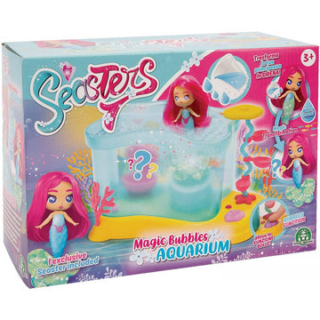 Giochi Preziosi Seasters Bubble Aquarium