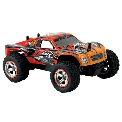 Vehicule 4 X 4 Explorer Radiocommande - Orange