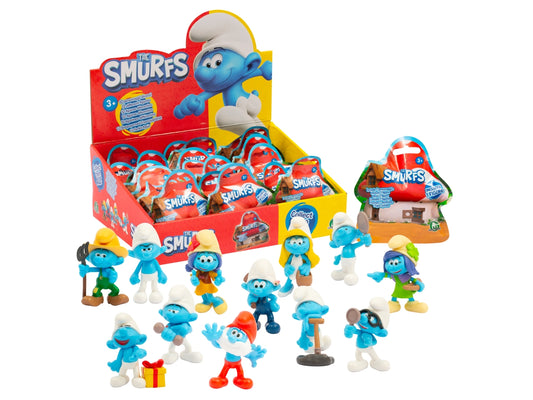 Smurfs 1 Collectible Figure