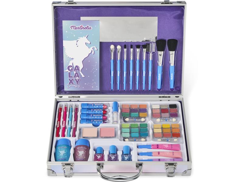 Martinelia Galaxy Dreams Makeup Kit Super Case