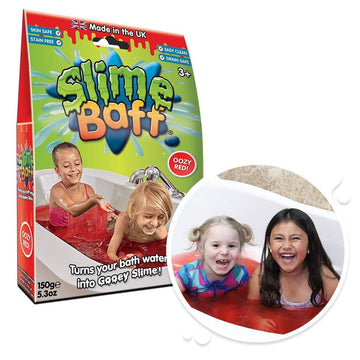 Zimpli Kids Slime Baff Ozzy Red 150 g