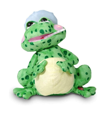 Cuddle Barn Fever Frog